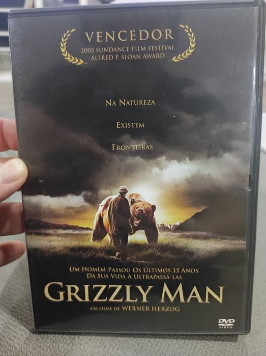 Grizzly Man de Werner Herzog