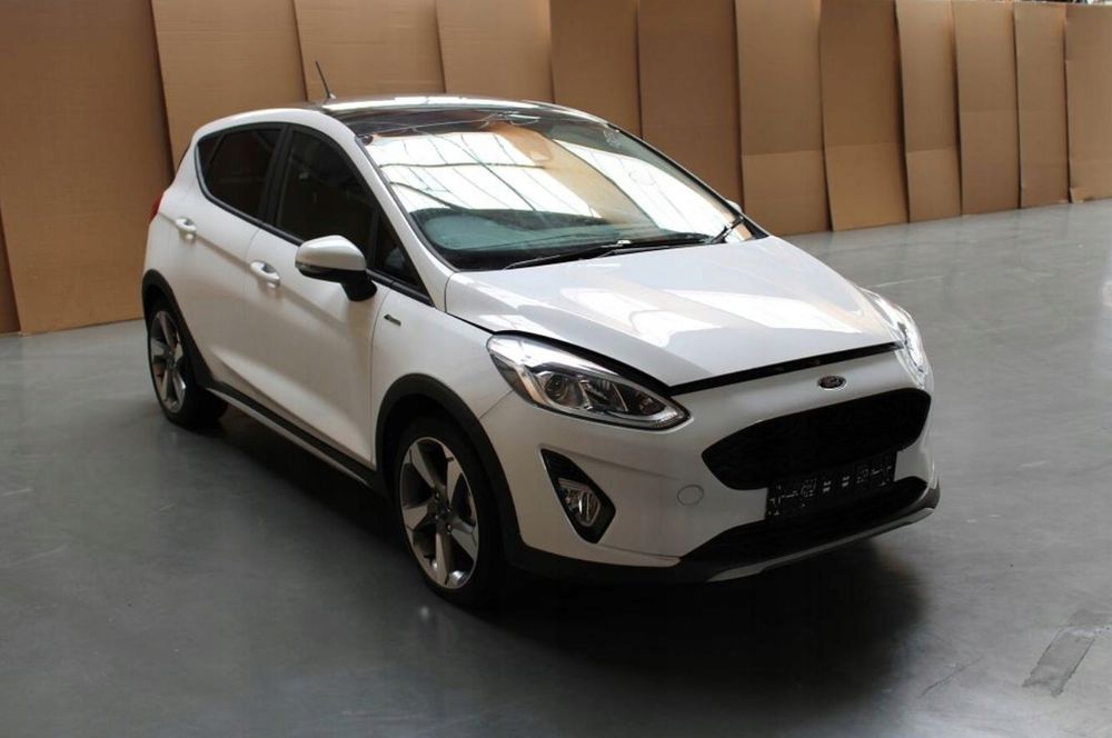 nowy org katalizator filtr dpf h1b1-5h270-bb ford fiesta 1.5 dv5fc