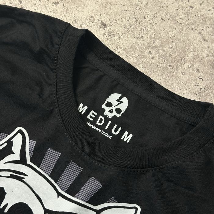 Футболка Hardcore хардкор S,M,L,XL
