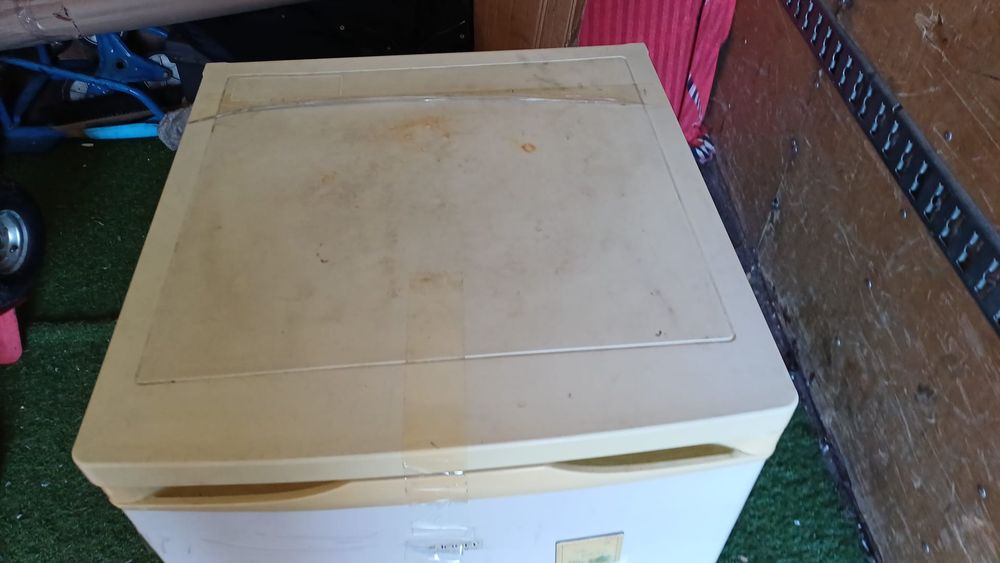 Arca congeladora vertical