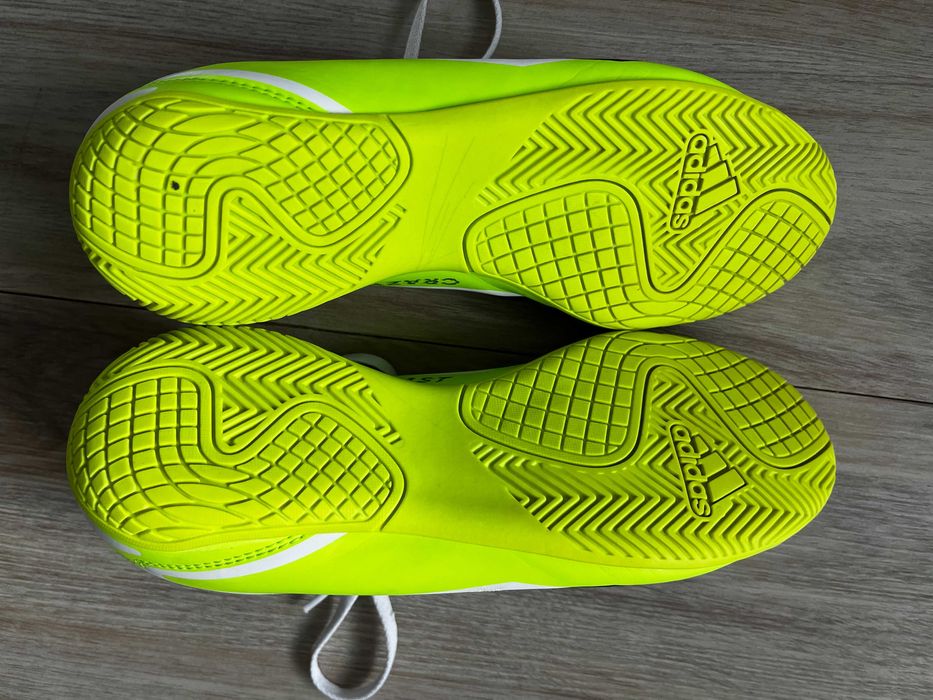 Halówki Buty Piłkarskie ADIDAS Crazyfast 37 1/3