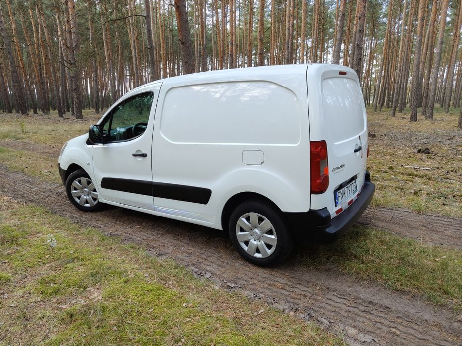 Citroen Berlingo 1,6HDI  ,,Jeden Właściciel,, 3-osoby