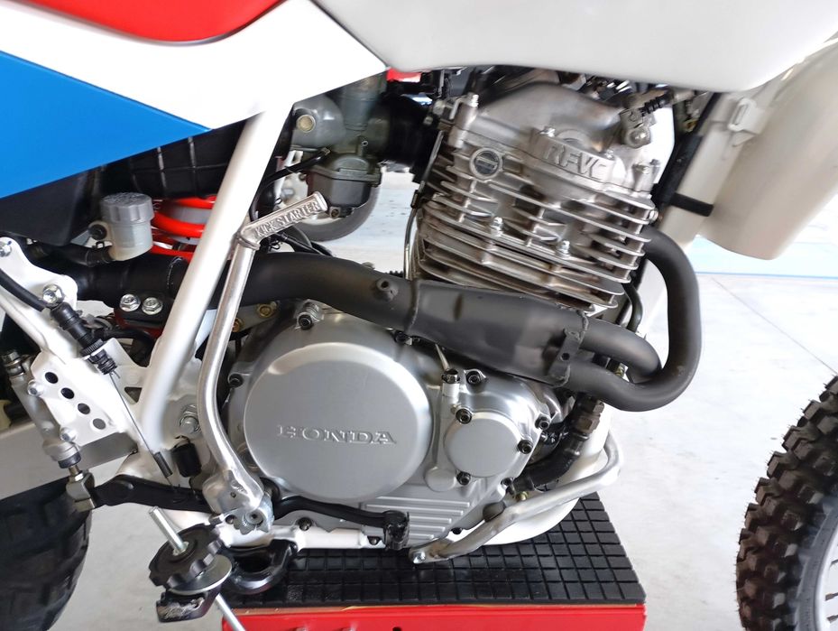 Honda XR 600 R . Ano 1992
