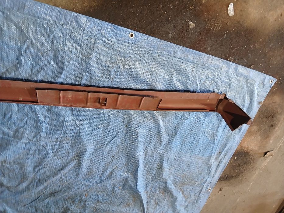 Belka przednia nosek polonez