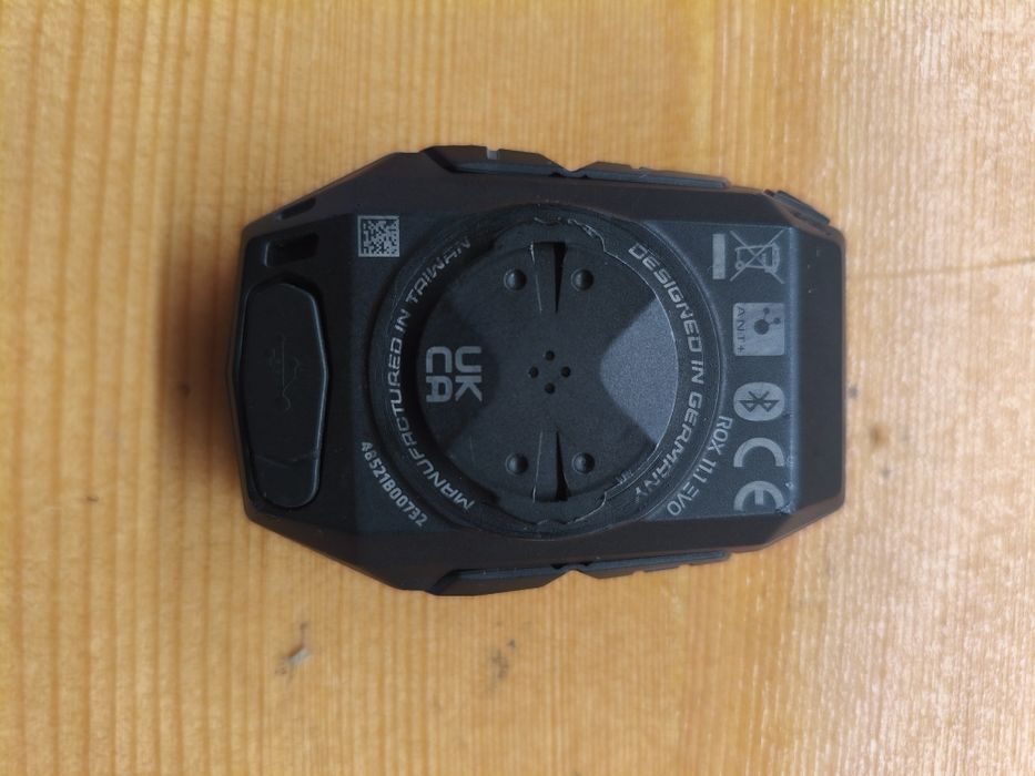 GPS Sigma ROX 11.1 EVO