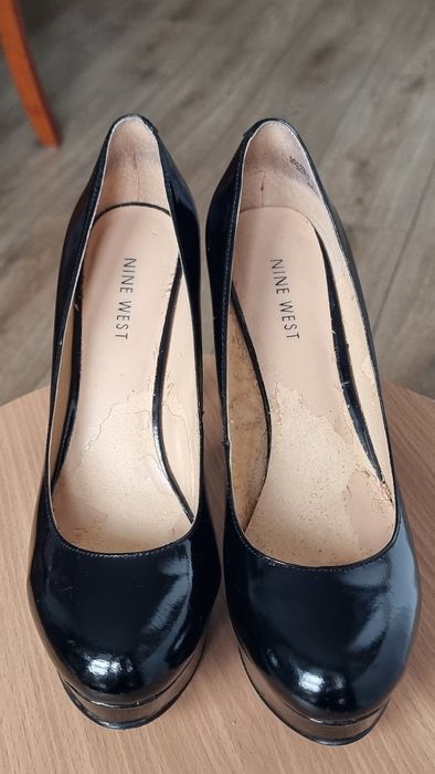 Szpilki Nine West