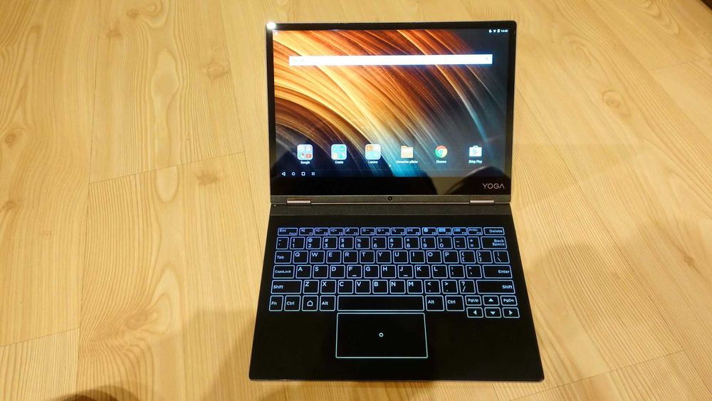 Tablet Lenovo Yoga A12