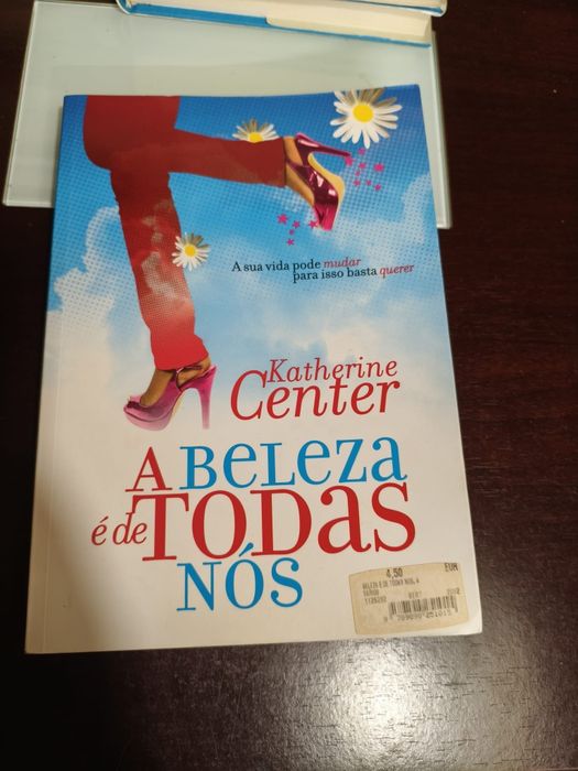A beleza é de todas nós de Katherine Center