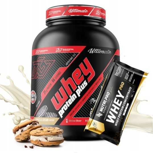 Протеїн WHEY 2000 г