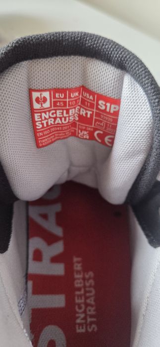 S1P Buty bezpieczne e.s. Tolosa II mid