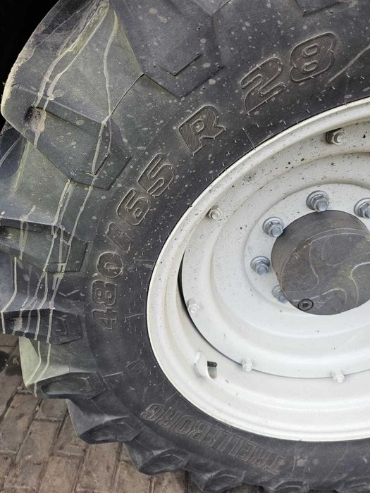 Трактор Valtra N175 Versu 2022 рік