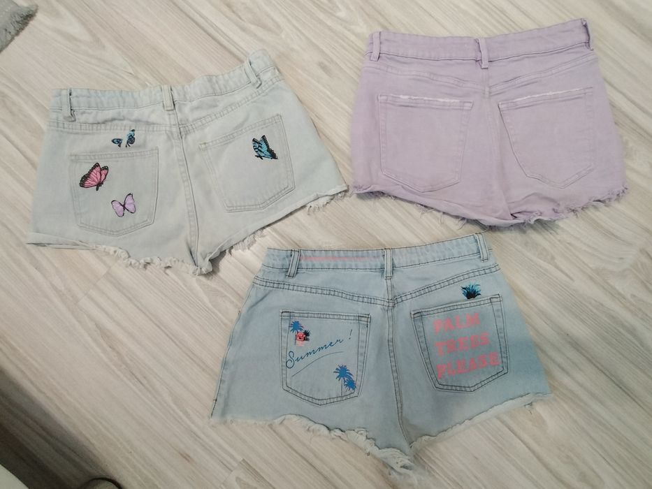 Krótkie spodenki Cropp 38