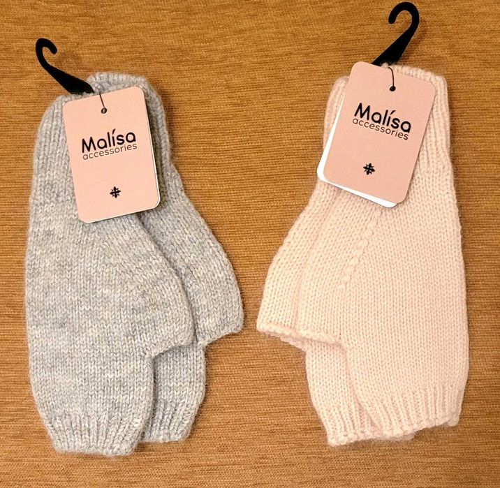 Мітенки жіночі Malisa