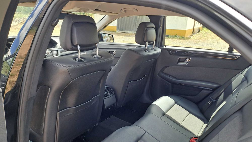 Mercedes Classe E em optimo estado