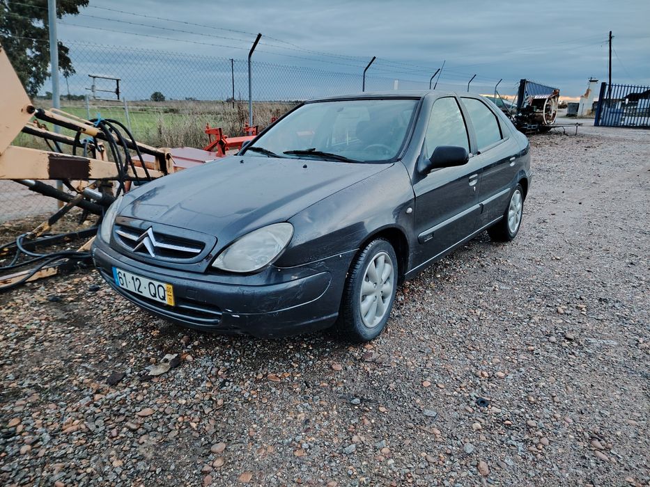 Citroen xsara 2.0 hdi