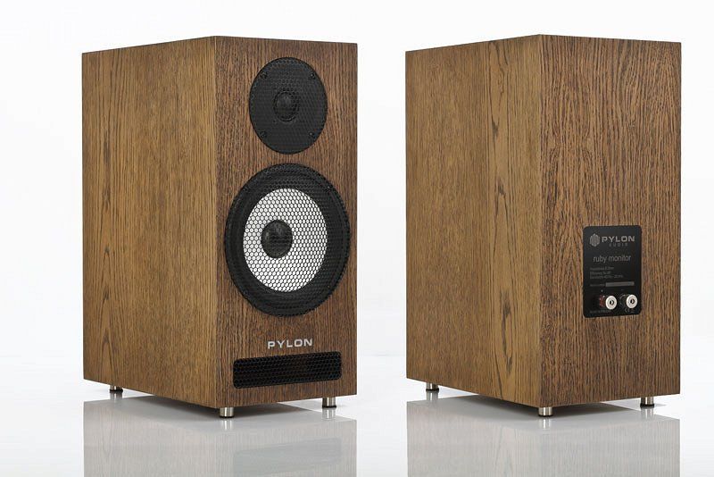 Pylon Audio Ruby Monitor - autoryzowany sklep audio - WROCŁAW