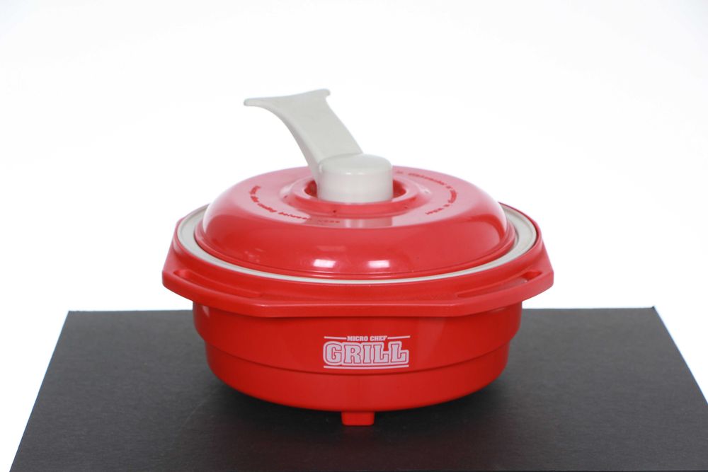 Micro Chef Grill Naczynie do grillowania w mikrofali