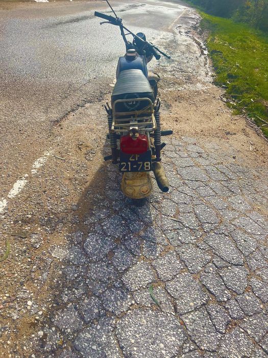 Casal 125 k270 de 1976