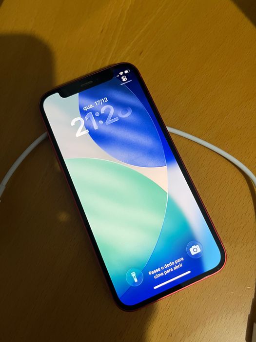 iPhone 12 mini como novo