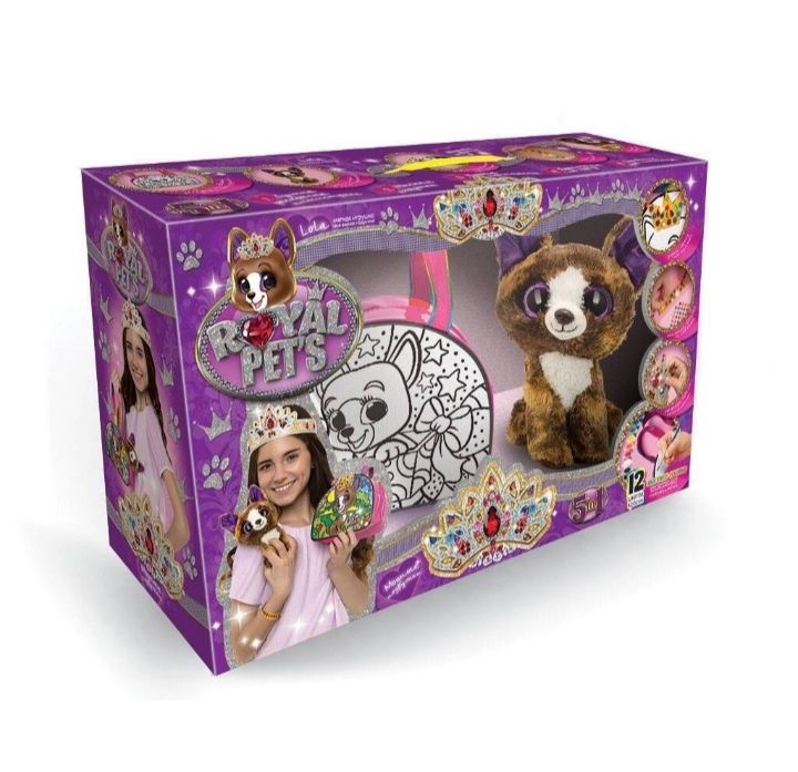 Игрушечный набор Royal Pet's Danko Toys