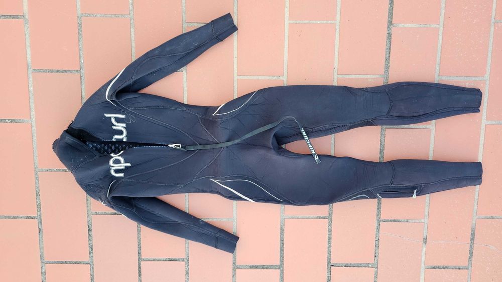 Fato de surf RipCurl 4.3, feminino, tam. S