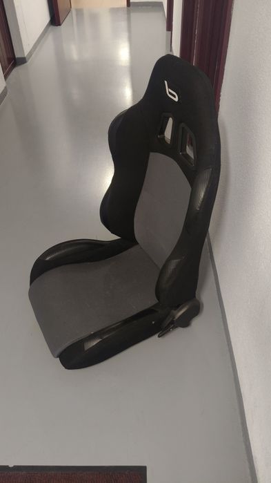 Cadeira Baquet de simulador