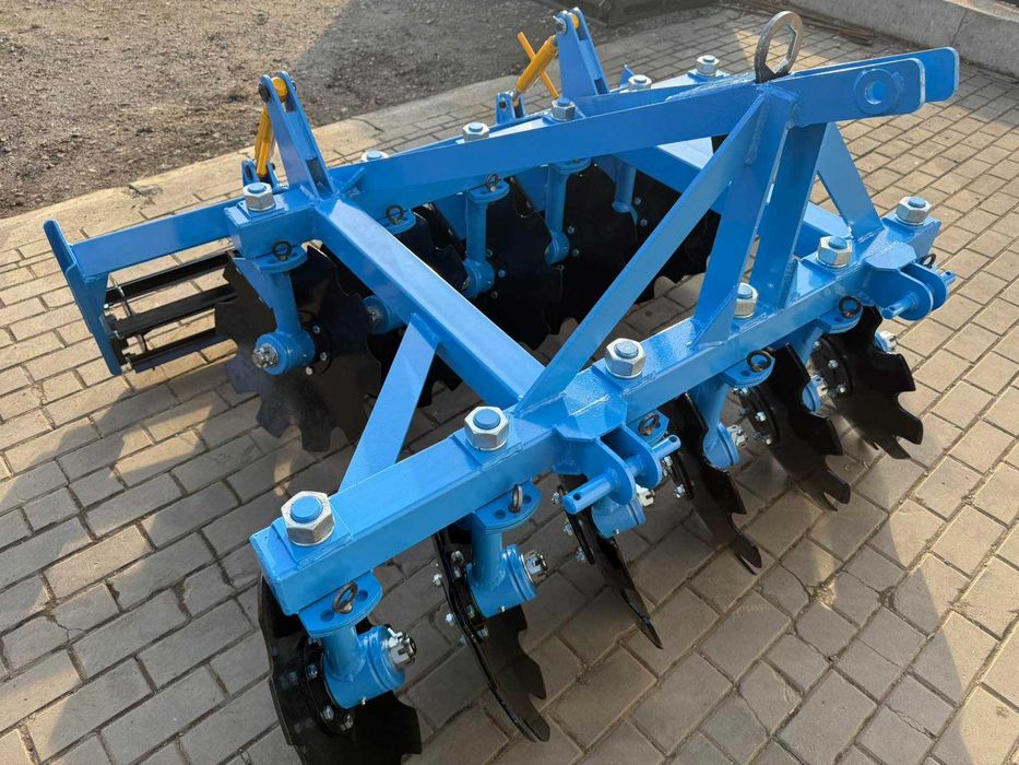 Дископлуг (борона дискова АГ) Бомет Польща АГД