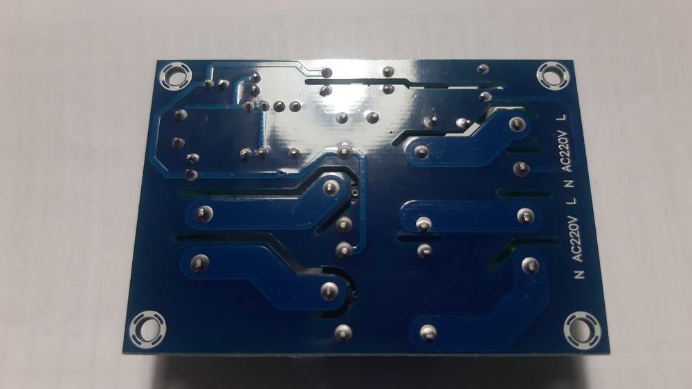 Модуль реле переключения аварийного питания YX-Q01 AC 85-240V