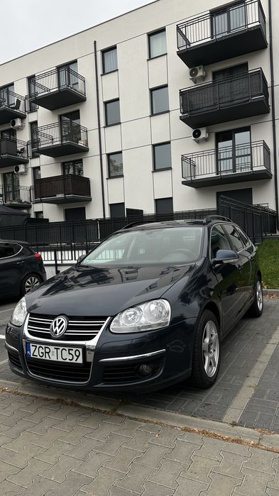 Volkswagen Golf V