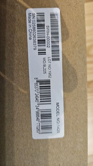 Kamerka internetowa microsoft 1425