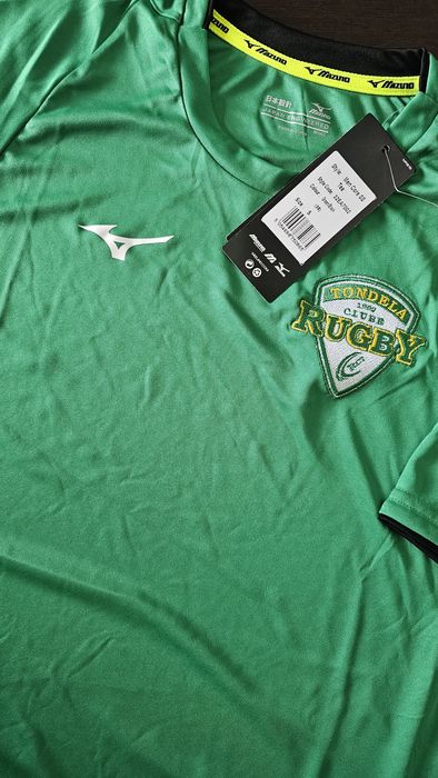 T-shirt  Treino (Homem)   MARCA - Mizuno