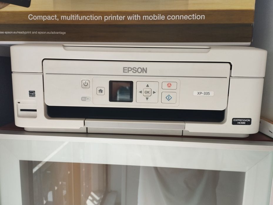 Impressora Epson xp 335