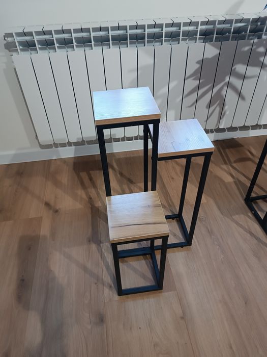 Kwietnik  loftowy