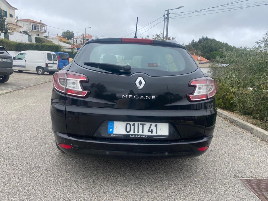 Renault Megane 1.5 Dci
