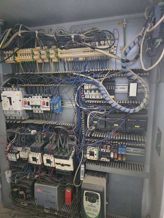 Пилорама Mebor 1200 pro