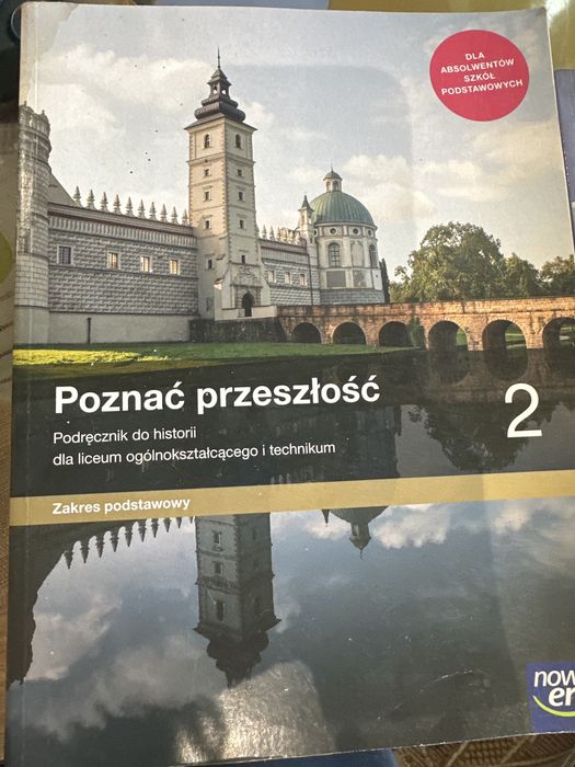 Podrecznik do histori dla liceum ogolnokształcącego i technikum
