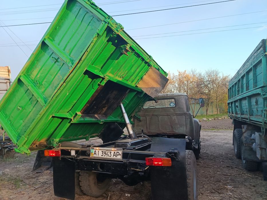 Зил 130 самоскид