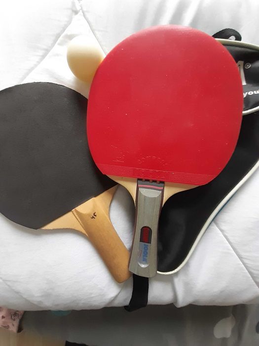 Joola champion Rakieta do tenisa stołowego z pokrowwciemm