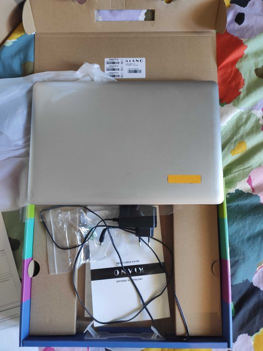 slim note 14.1 + laptop kiano