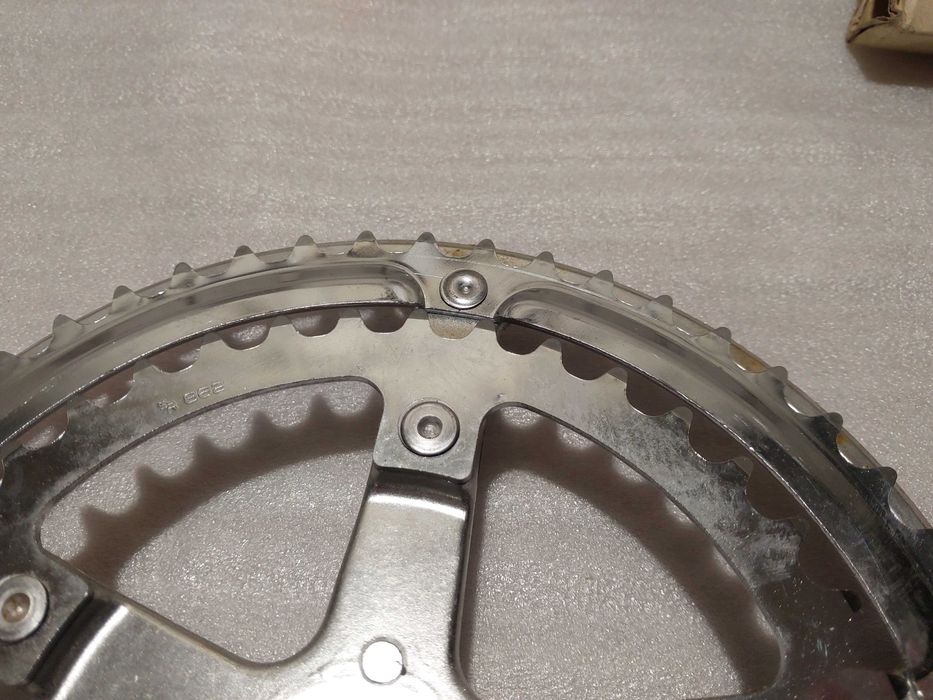 Nowa Korba Sr Custom Retro 170mm Kwadrat 2rz. 52-40