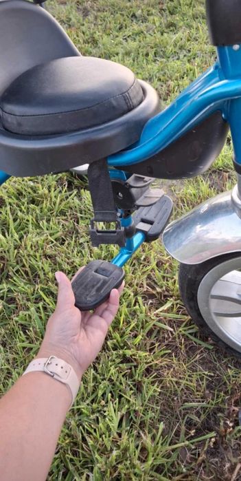 Rowerek trójkołowy