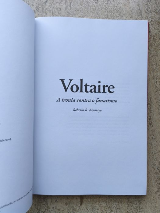 Voltaire - A ironia contra o fanatismo