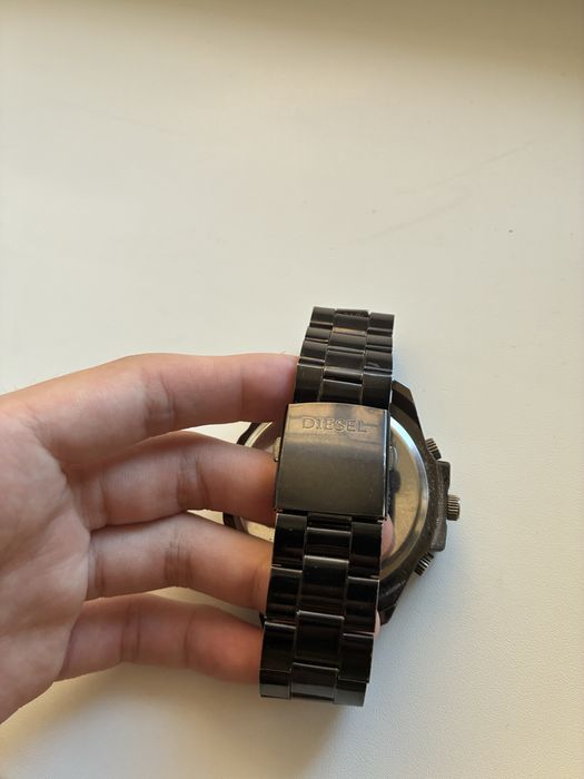 Diesel Mega Chief часы оригинал