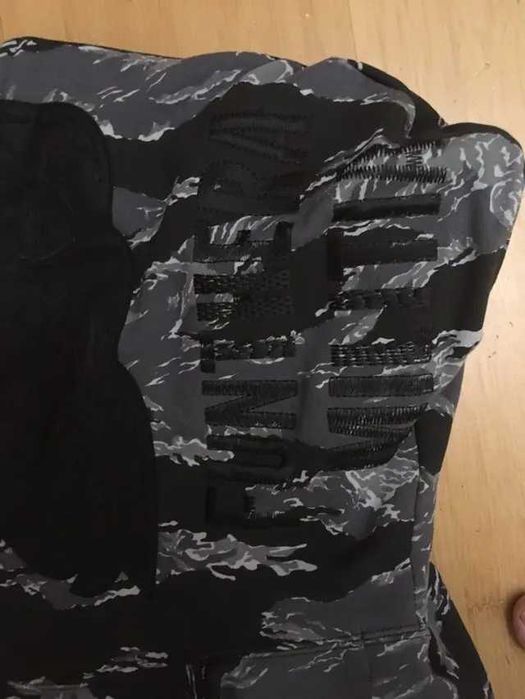 Bape Classic Embroidered Tiger Print Bape Zip-Up Hoodie (читайте опис)