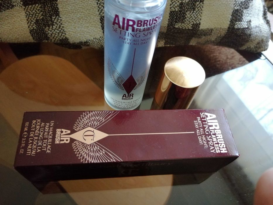 Airbrush Flawless Finish  Spray utrwalający makijaż 100ml