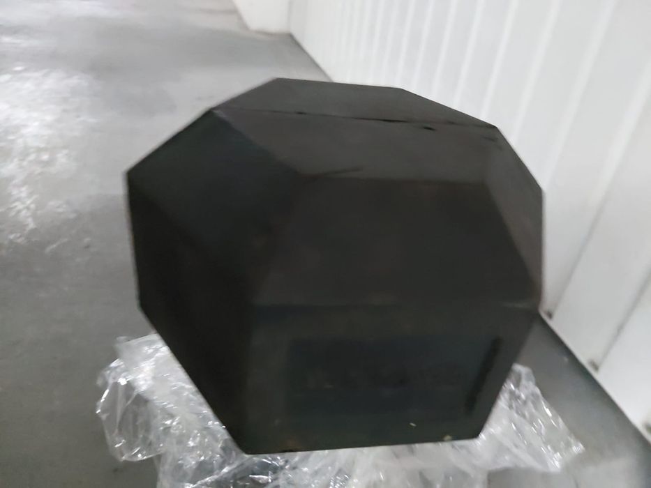 Dumbbell 25kg - Semperfit