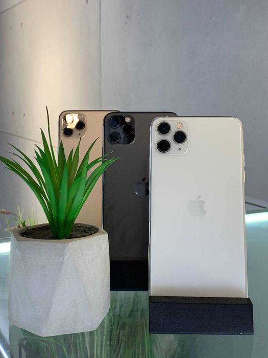 Apple iPhone 11 Pro Max 64/256GB Neverlock Магазин|Гарантія