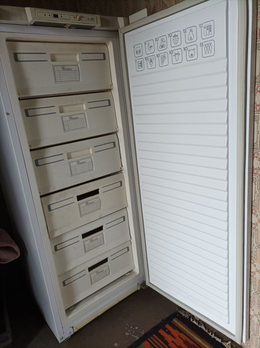 Морозильная камера