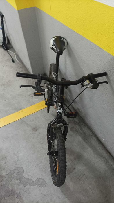 Bicicleta de Criança roda 16