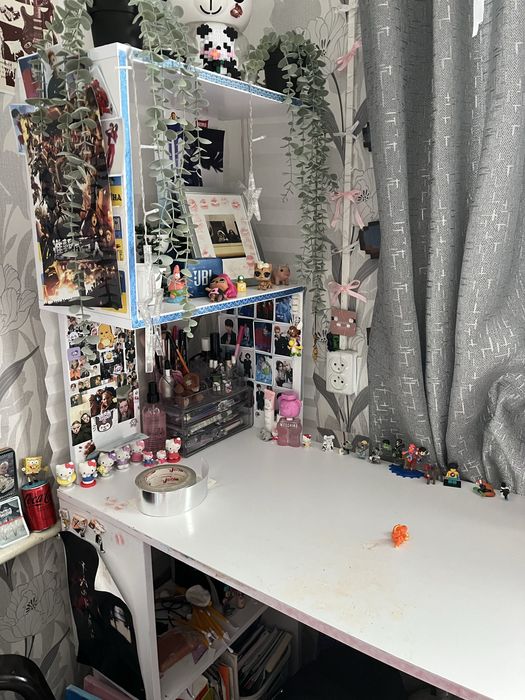 Парні парти 110/50